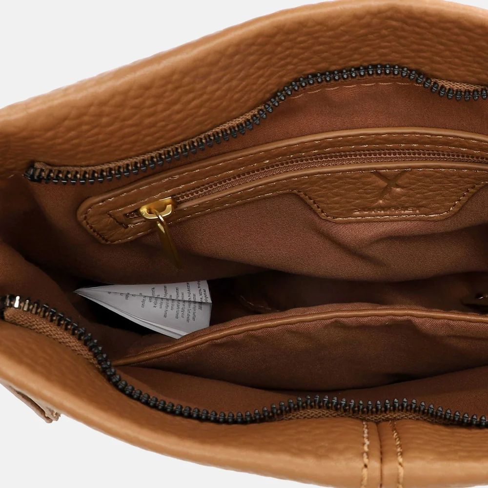 Suri Frey crossbody tas sahara bij Duifhuizen