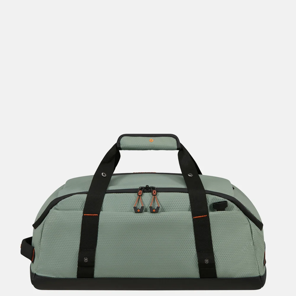 Samsonite Ecodiver S weekendtas 40 liter light sage