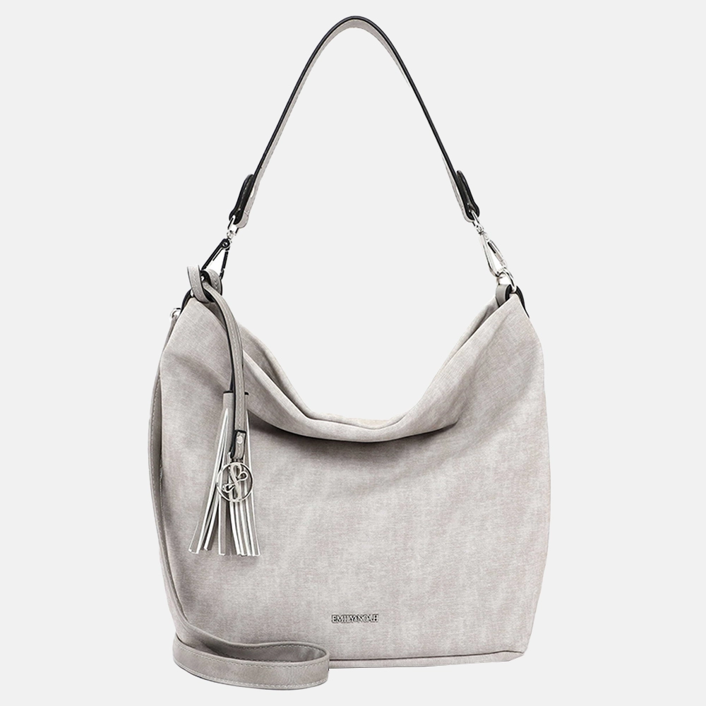 Emily & Noah Elke buideltas light grey