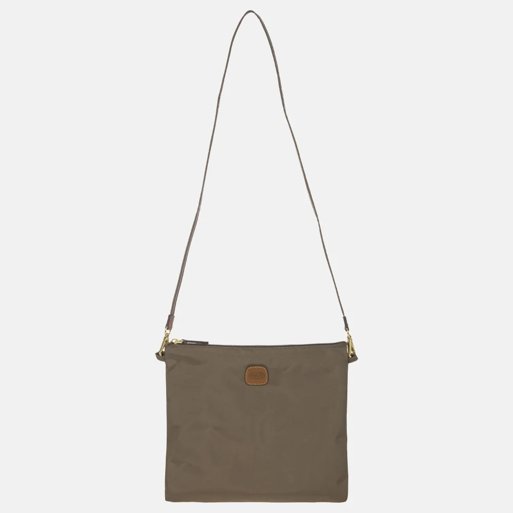 Bric's X-Bag Holdall weekendtas nut bij Duifhuizen