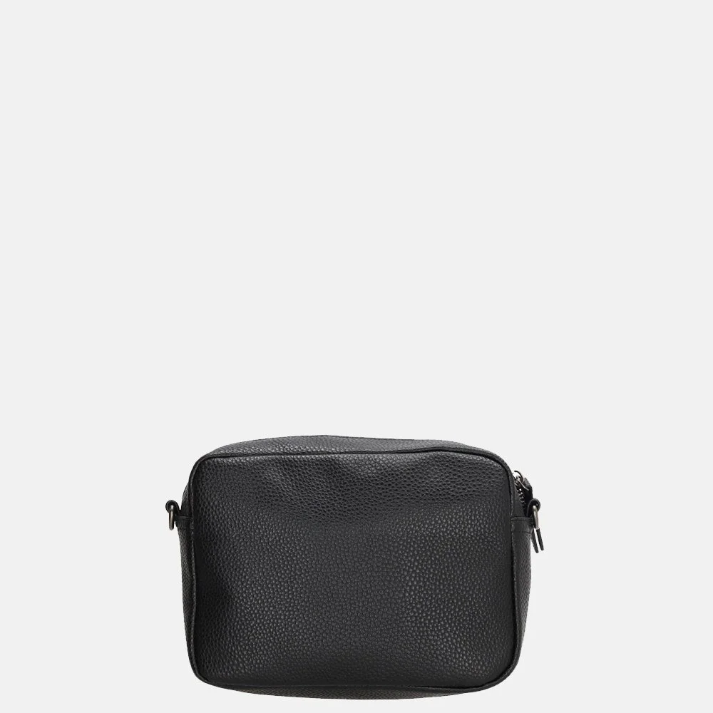 Charm London New York crossbody tas S black bij Duifhuizen