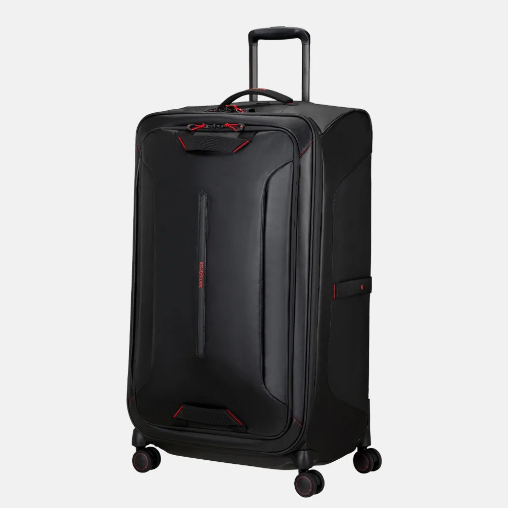 Samsonite Ecodiver koffer 79 cm black bij Duifhuizen
