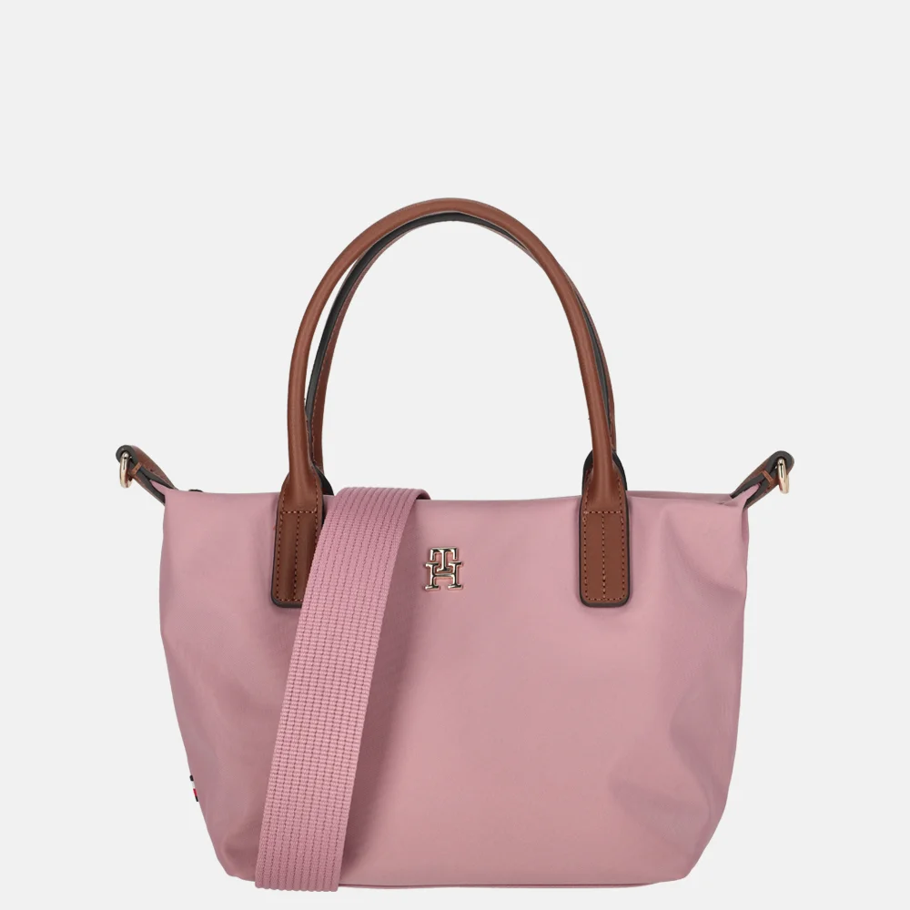Tommy Hilfiger Popette tote handtas mini spring rose
