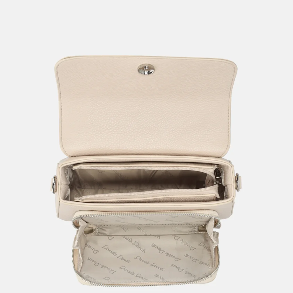 Daniele Donati handtas beige bij Duifhuizen