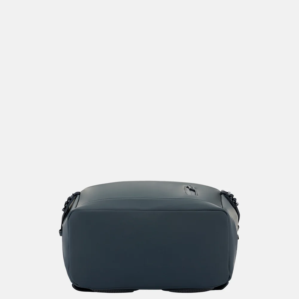 Kapten & Son Helsinki 2.0 rugzak 15 inch navy bij Duifhuizen