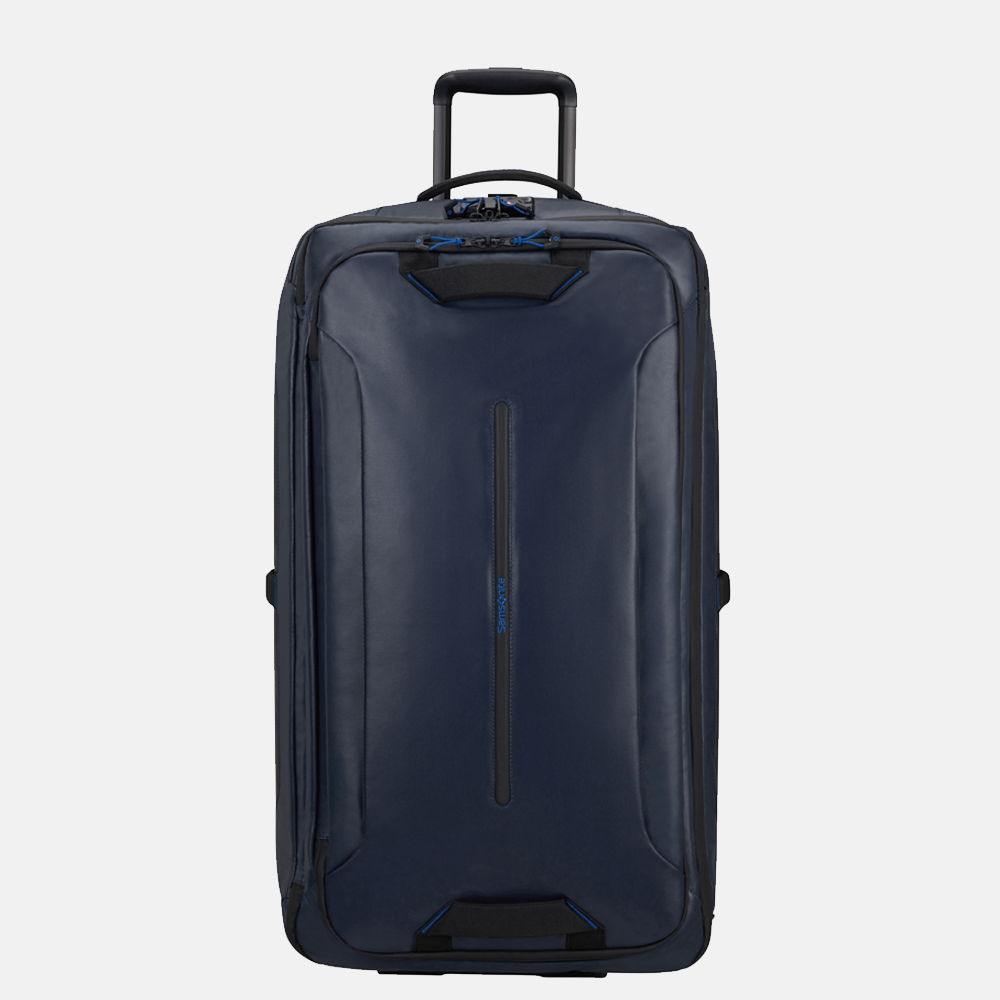 Samsonite Ecodiver reistas op wielen 79 cm TSA blue nights bij Duifhuizen