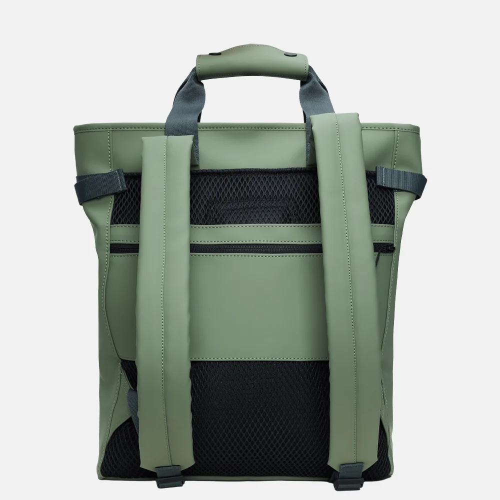 Rains Texel rugzak 15 inch well bij Duifhuizen