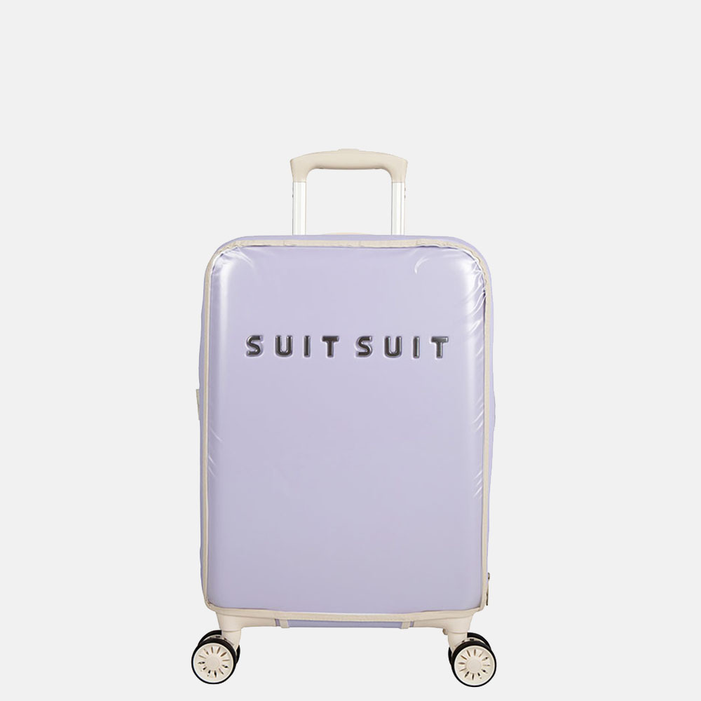 SUITSUIT Fabulous Fifties kofferhoes 55 cm royal lavender