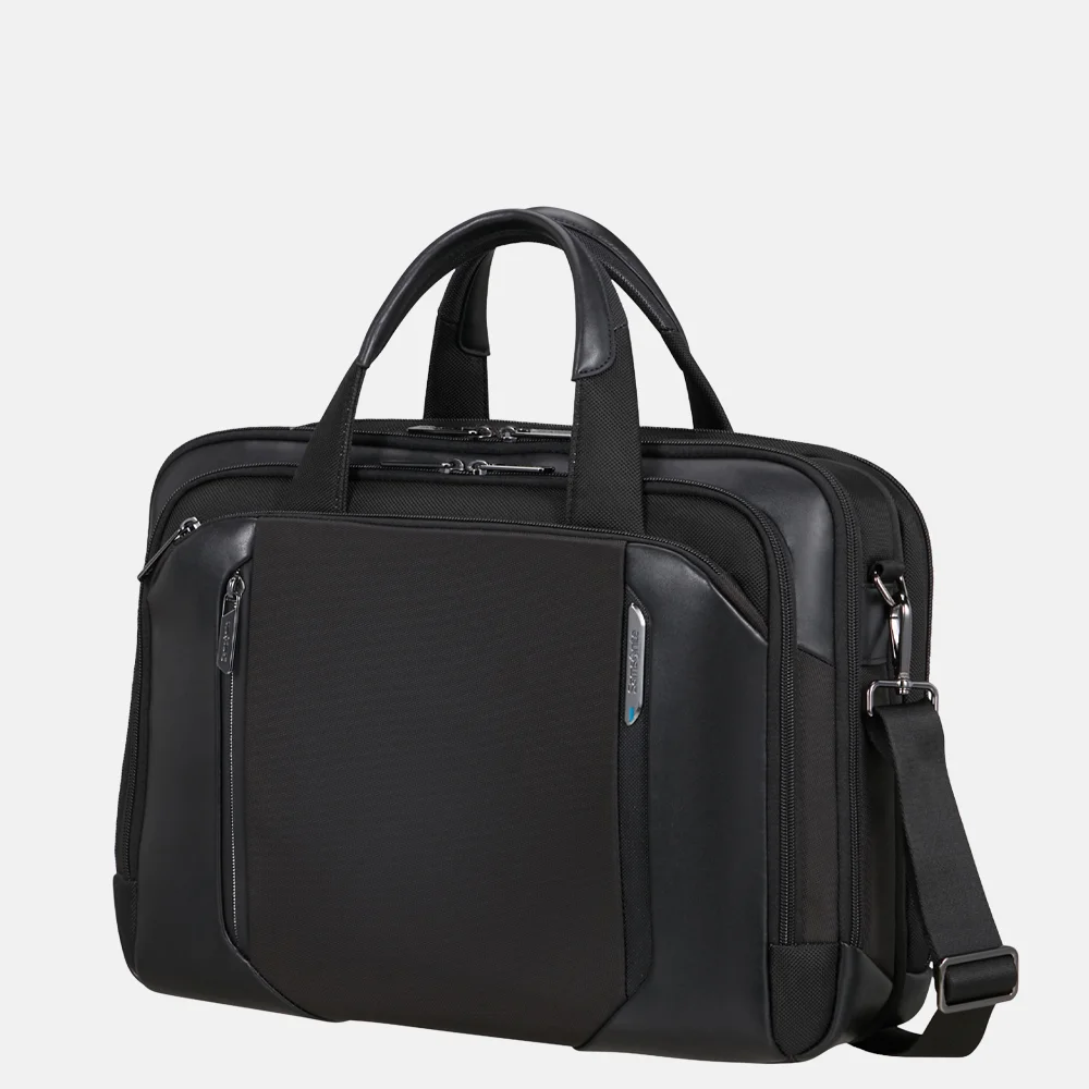 Samsonite Spectrolite 4.0 laptoptas 15.6 inch black bij Duifhuizen