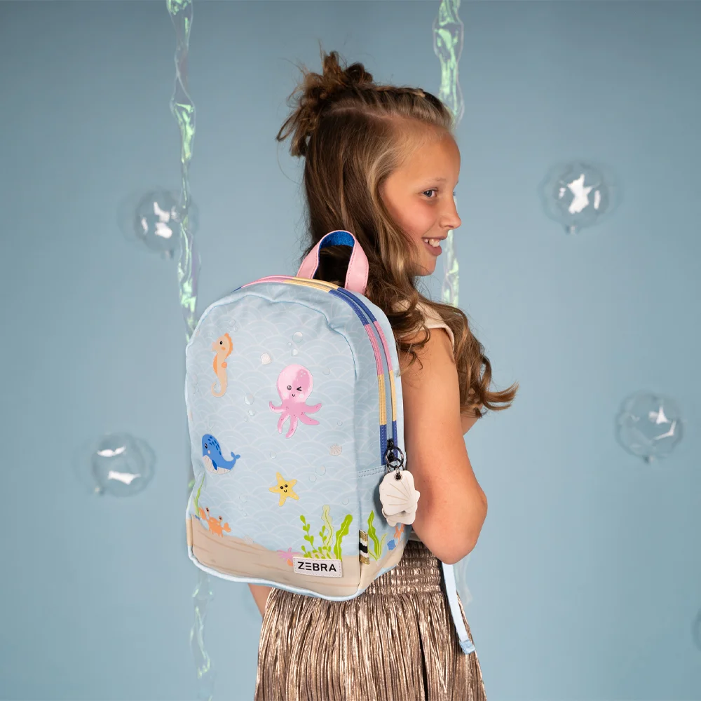 Jumpopack Schoolrugzak Meisjes Set Kinderrugzak Borstband Schooltas Kinderen Schulranzen Tiener, 39.9 cm x 30 cm x 15.7 cm, Rugzak