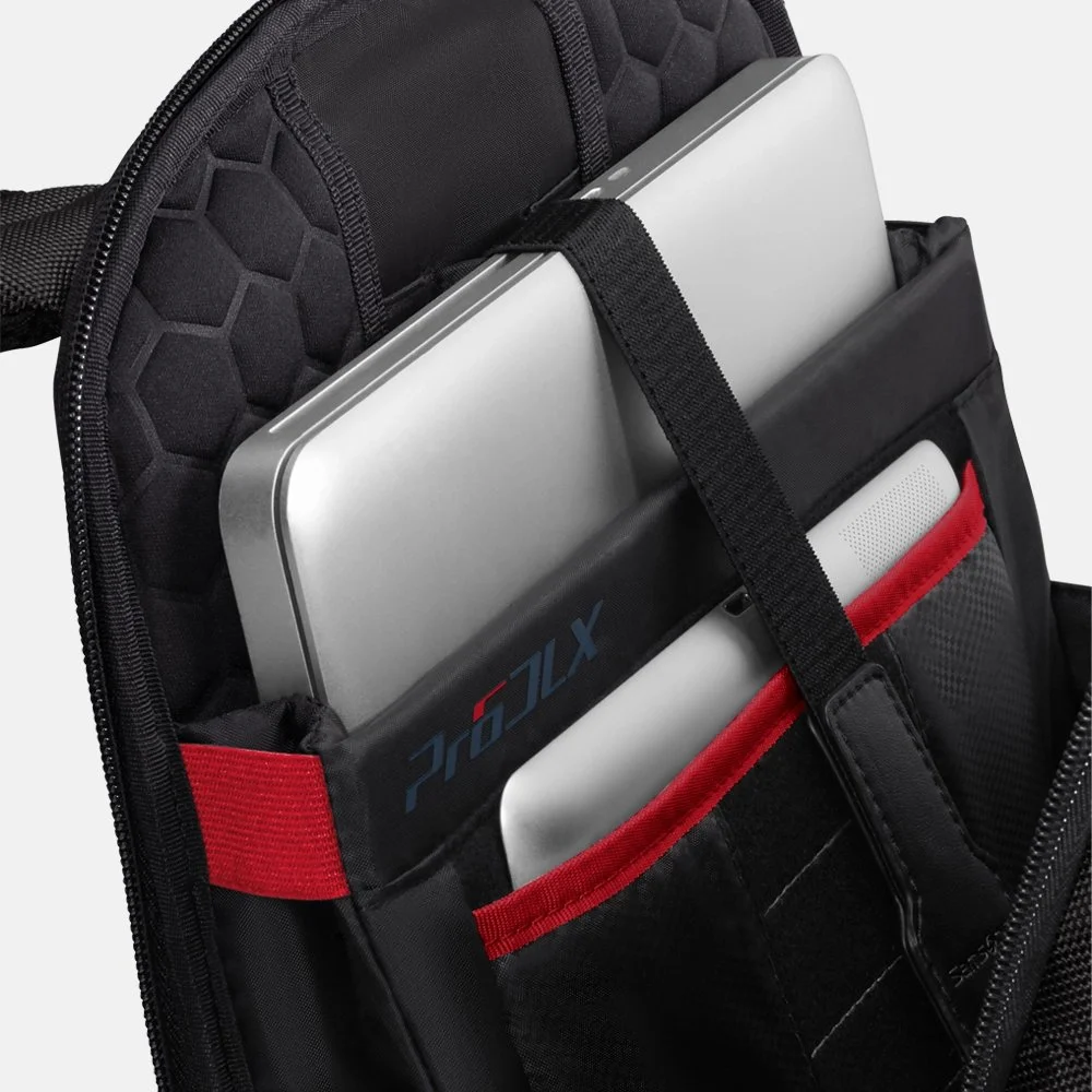 Samsonite Pro-Dlx 6 rugzak 14.1 inch black bij Duifhuizen