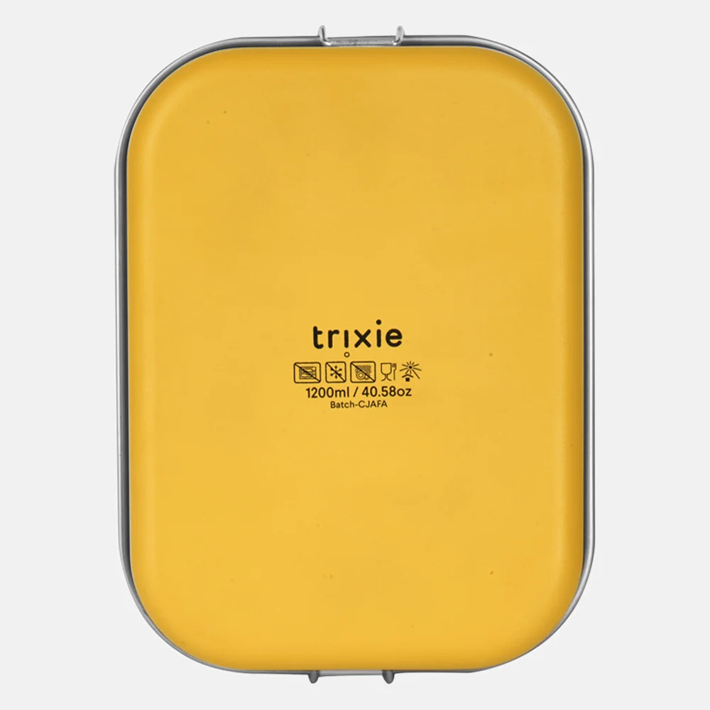 Trixie lunchbox large mr lion bij Duifhuizen