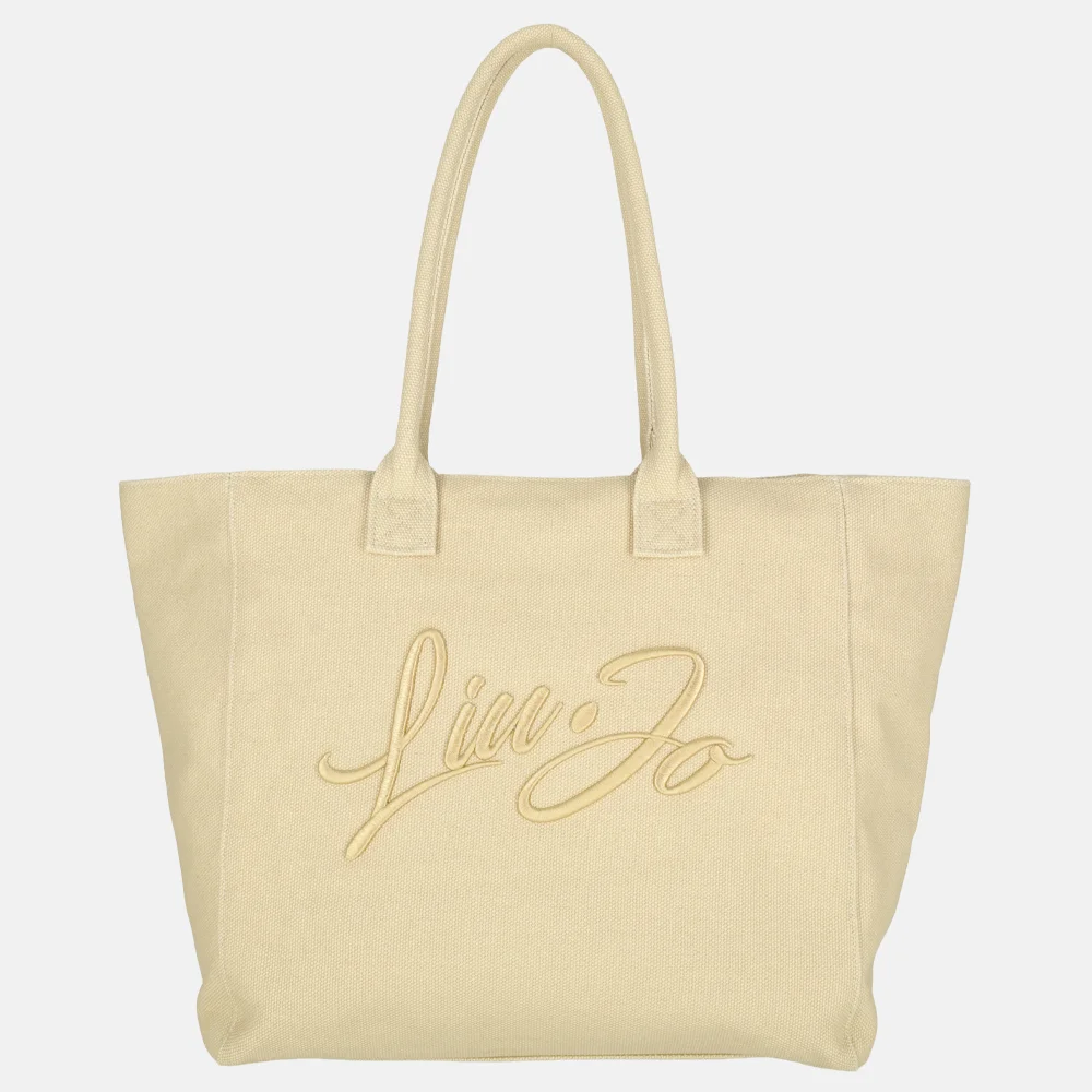 Liu Jo Plentia tote shopper L tela bij Duifhuizen