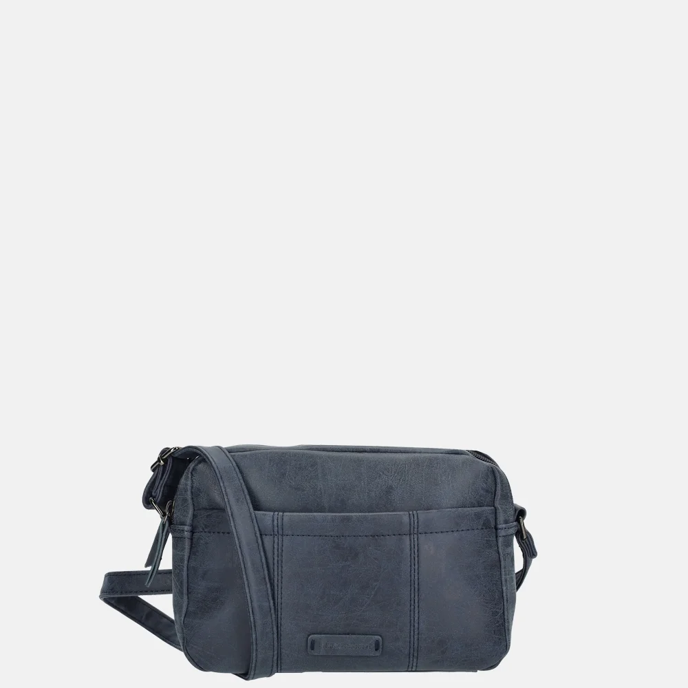 Enrico Benetti Kate crossbody tas blauw