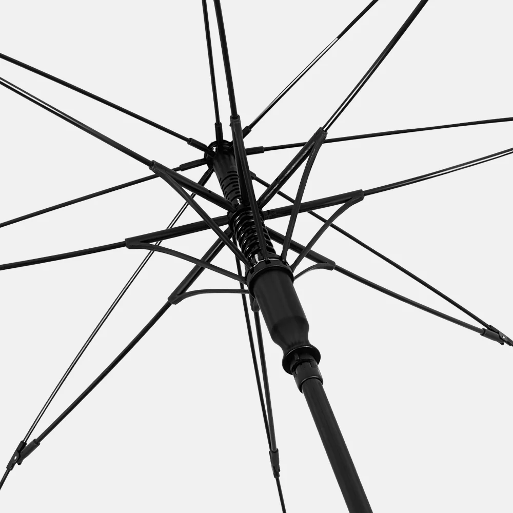 Impliva  Falconetti stokparaplu oranje bij Duifhuizen