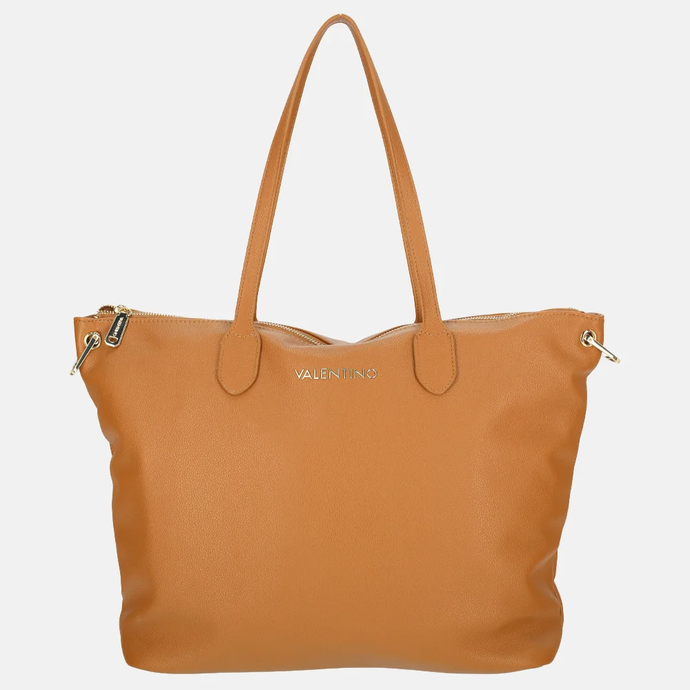 Valentino Bags Dea Re shopper cuoio bij Duifhuizen