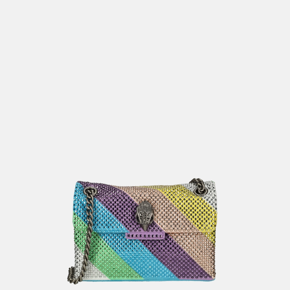 Kurt Geiger Mini Kensington crossbody tas multi/other bij Duifhuizen