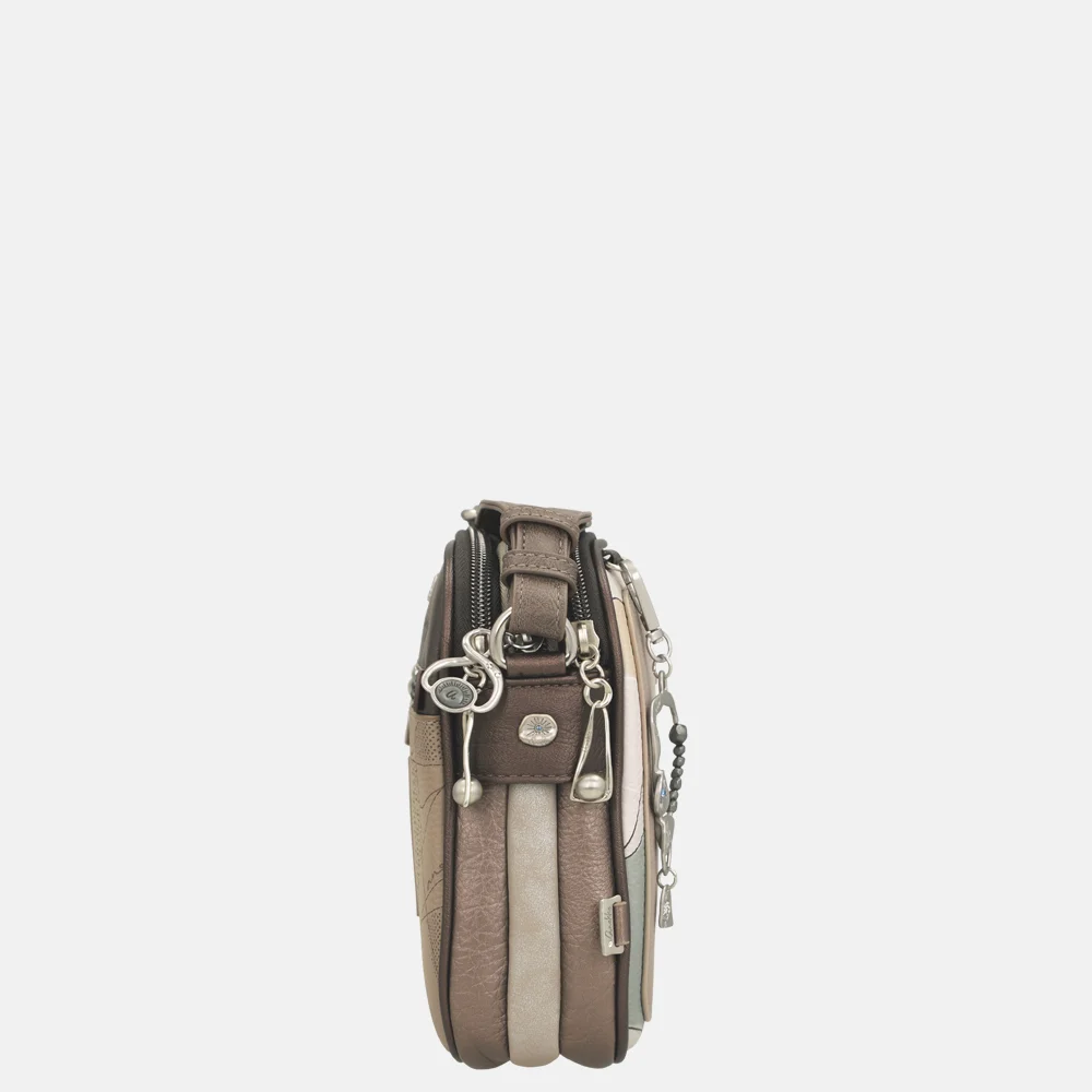 Anekke Auralis crossbody tas multi bij Duifhuizen
