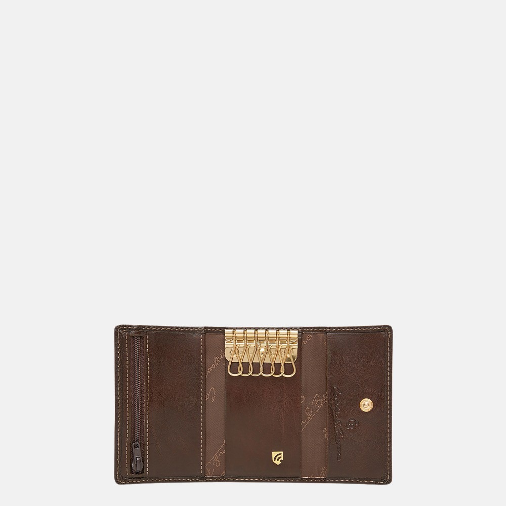 Castelijn & Beerens Gaucho sleuteletui mocca bij Duifhuizen