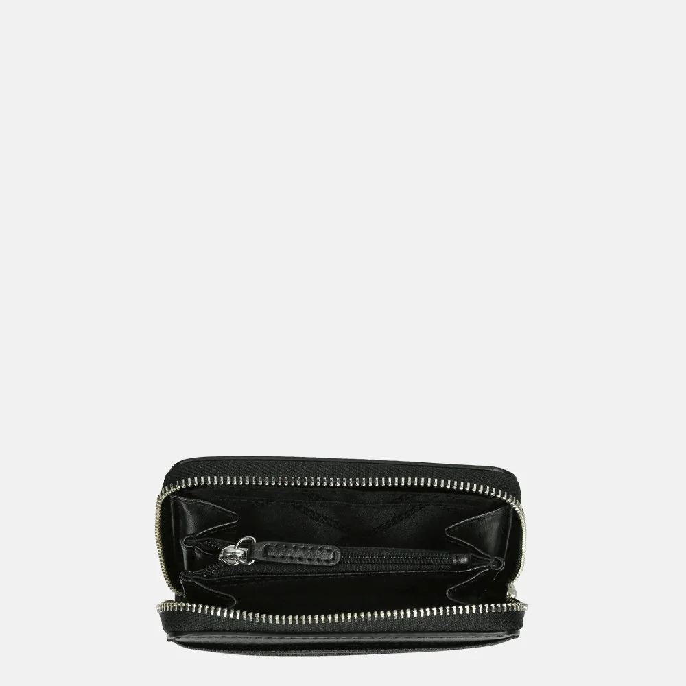 Michael Kors Jet Set portemonnee S black bij Duifhuizen
