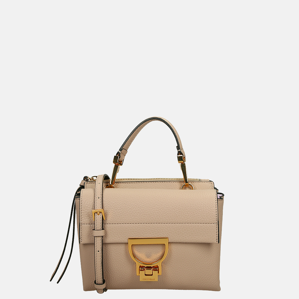 Arlettis Mignon Croco Minibag in Cherry da Donna | Coccinelle®