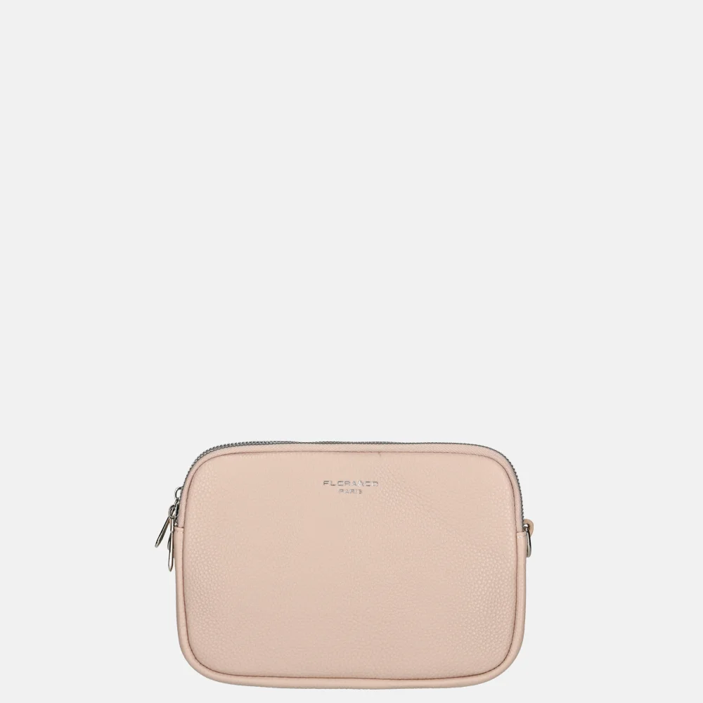 Flora & Co crossbody tas rose bij Duifhuizen