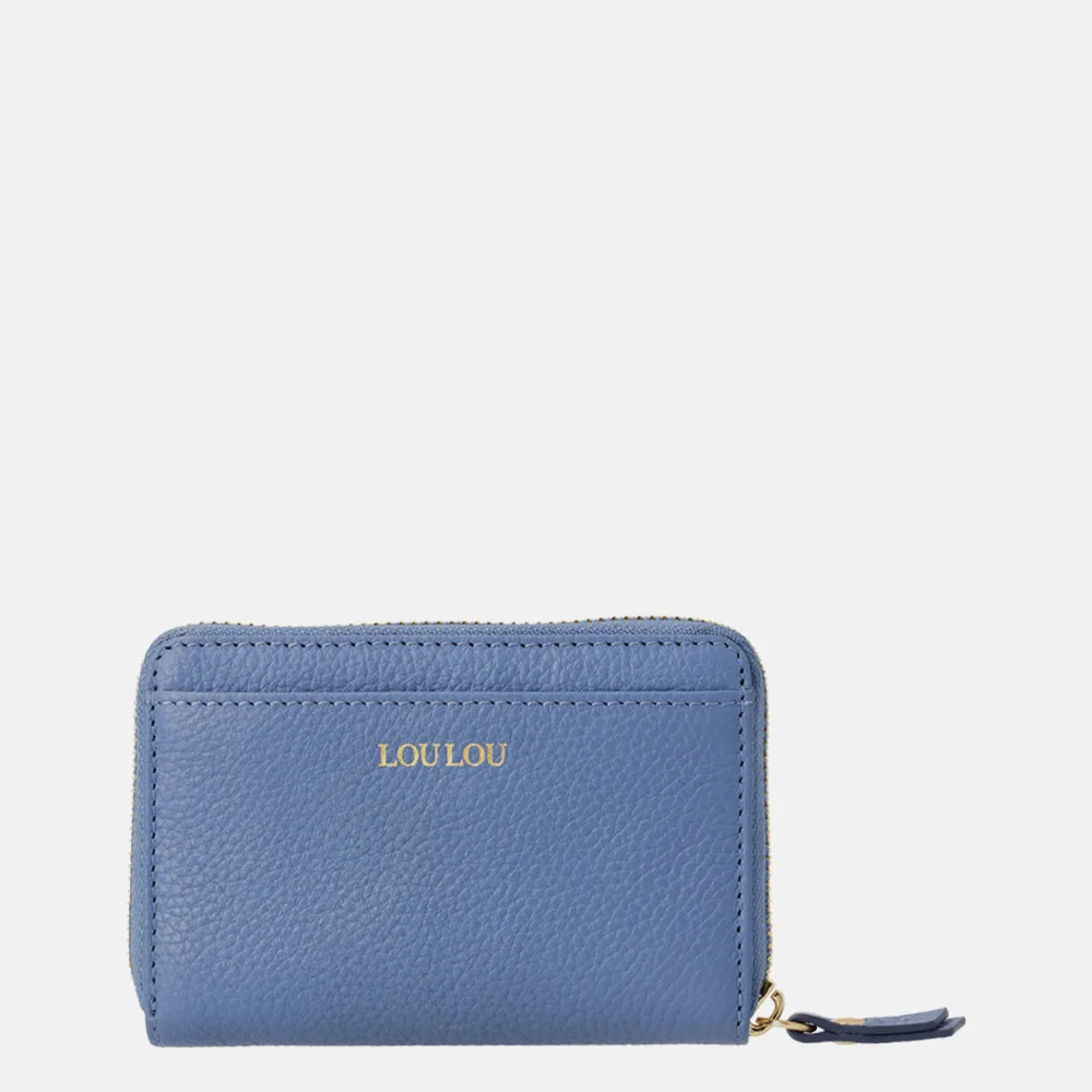 Loulou Essentiels Emilie portemonnee S hortensia