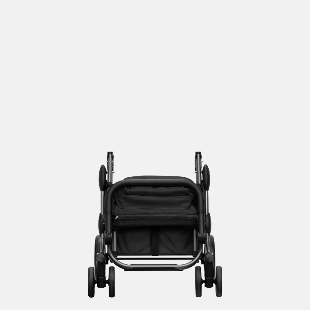 Playmarket Go Plus boodschappenkar black pepper bij Duifhuizen