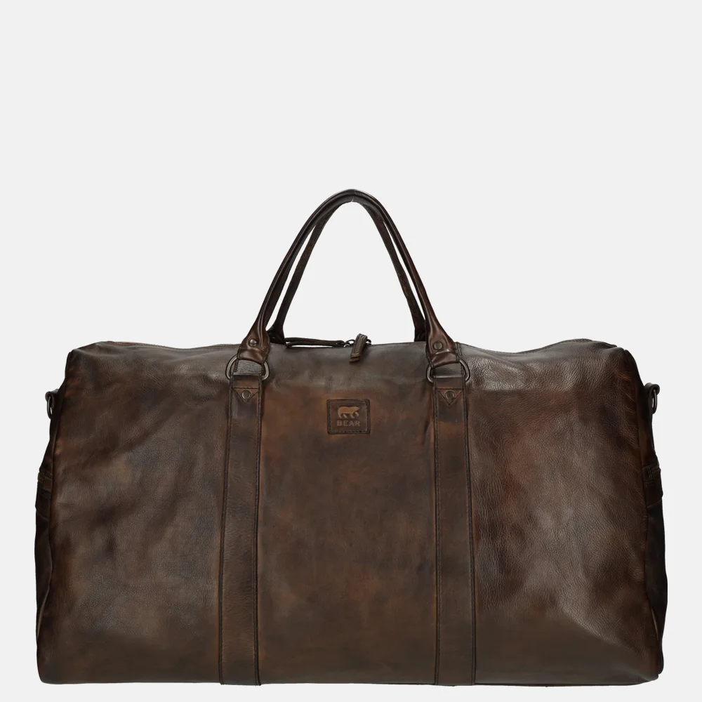 Bear Design Ruben reistas brown bij Duifhuizen