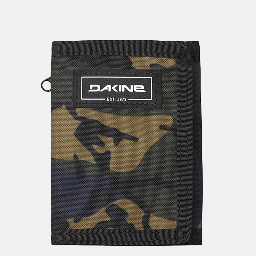 Dakine Vert Rail Wallet portemonnee cascade camo