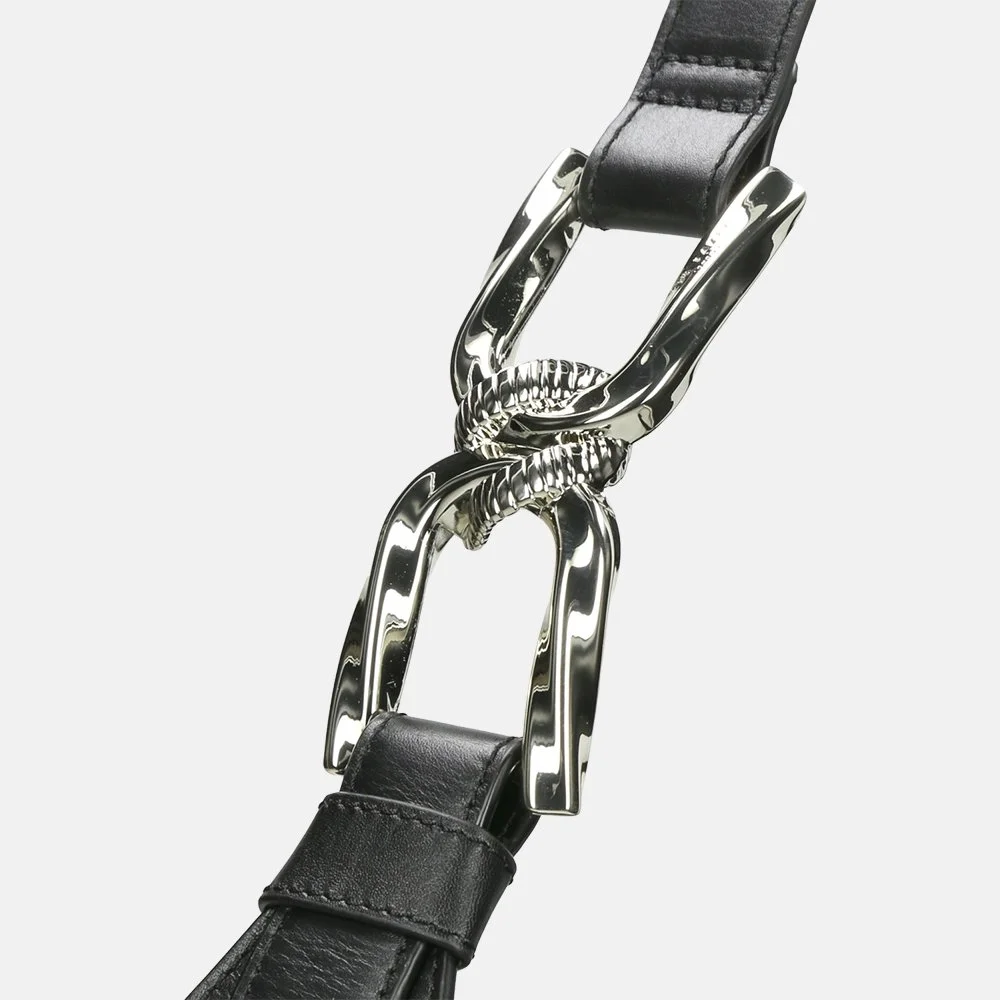 Ted Baker Cheria overslag schoudertas black bij Duifhuizen