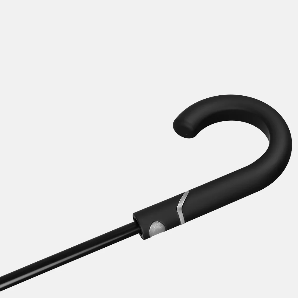 Impliva Falconetti stokparaplu rood bij Duifhuizen