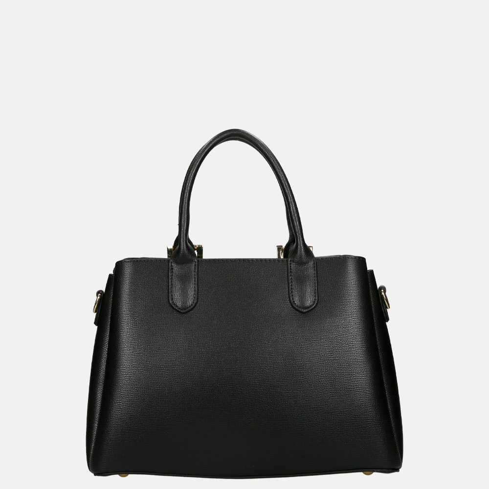 Firenze schoudertas black bij Duifhuizen