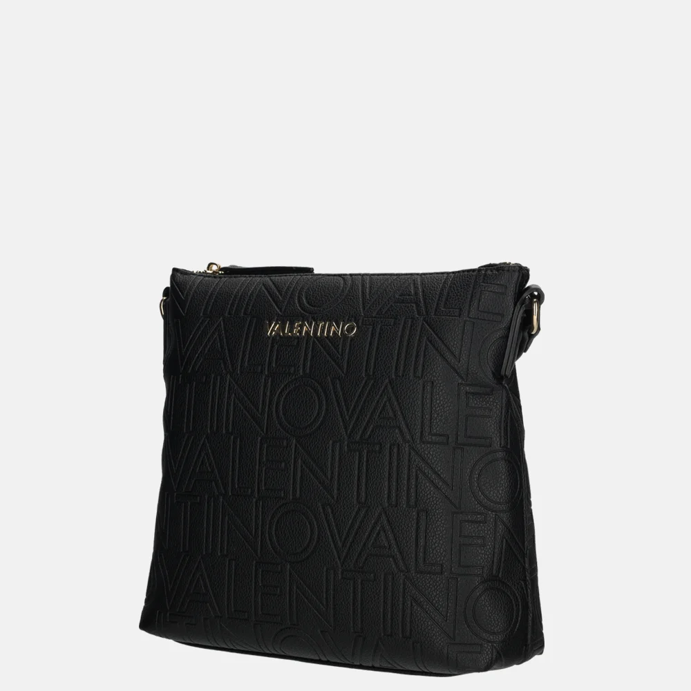 Valentino Bags Pansy crossbody tas nero bij Duifhuizen