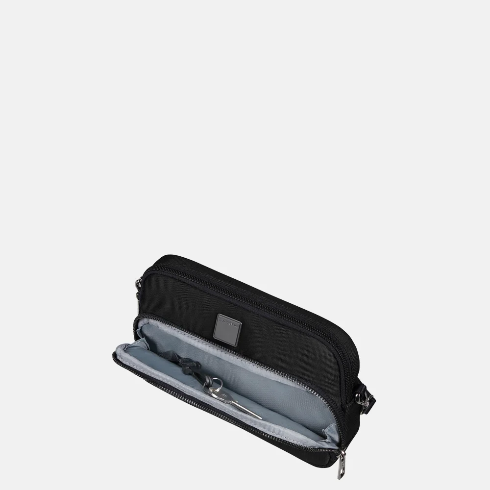 Samsonite Travel polstas black bij Duifhuizen