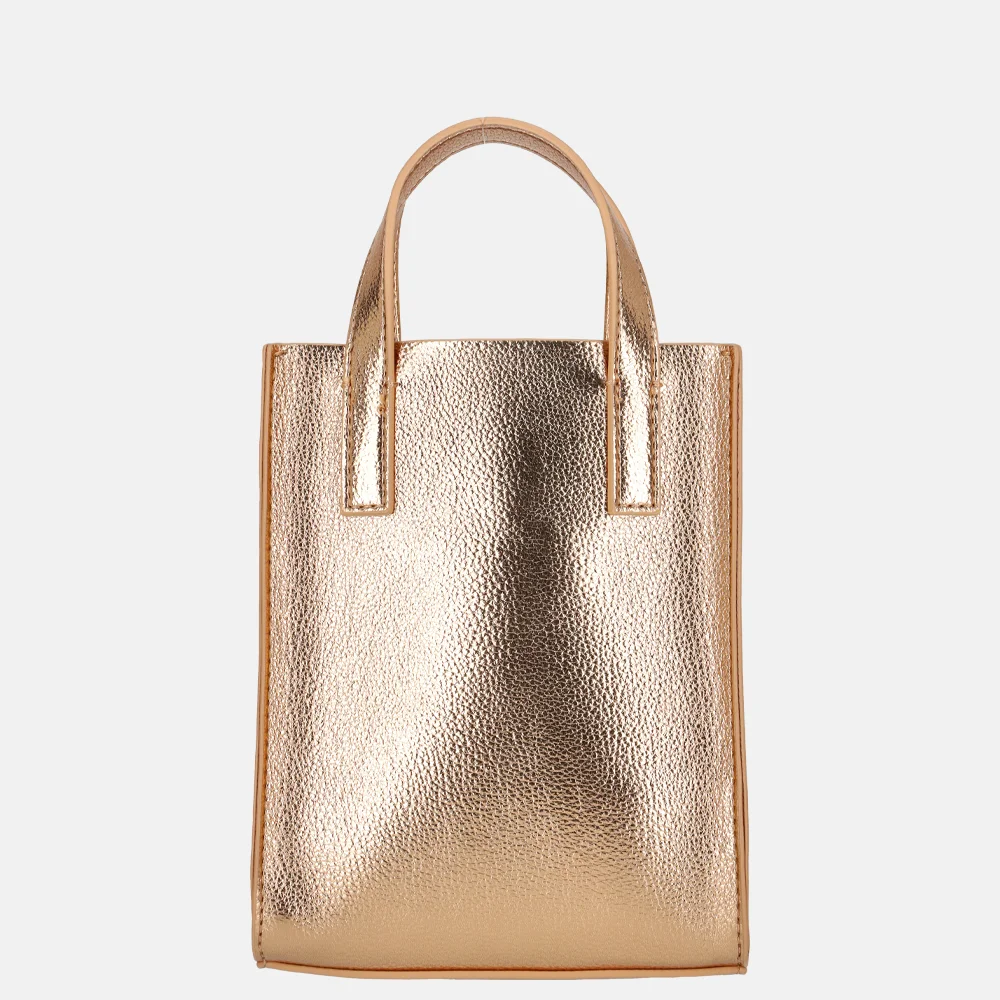 Ted Baker Rosari crossbody tas rosegold bij Duifhuizen