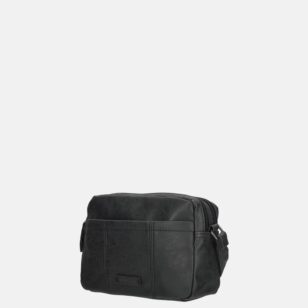 Enrico Benetti Kate crossbody tas zwart bij Duifhuizen