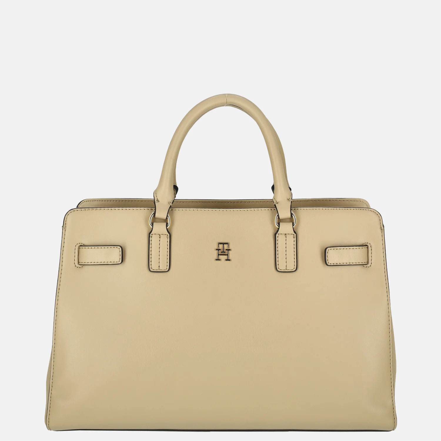 Tommy Hilfiger Joy handtas beige bij Duifhuizen