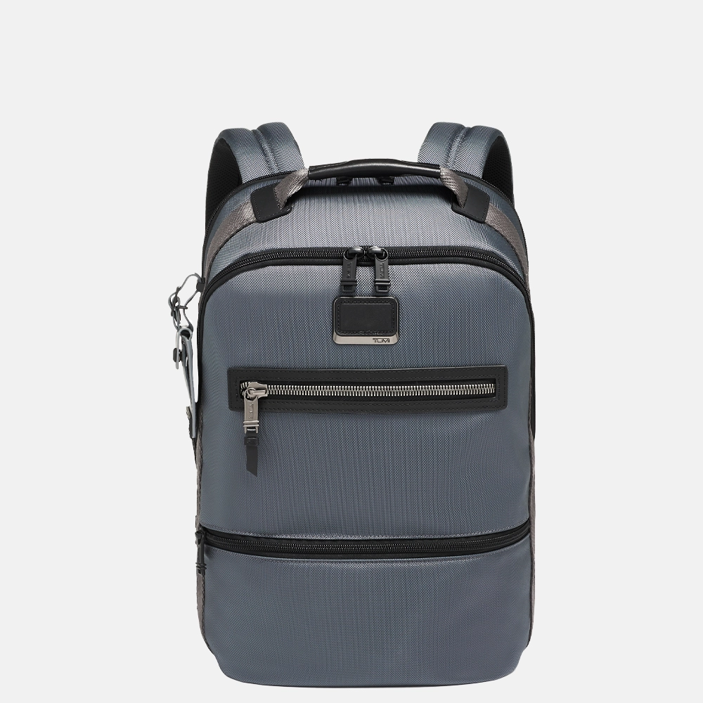 Tumi Alpha Bravo rugzak cool grey