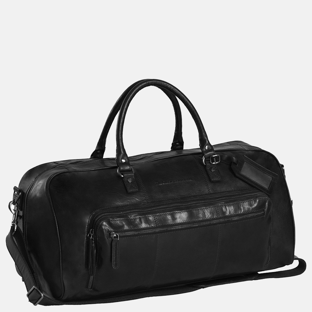 Chesterfield Mainz weekendtas L black