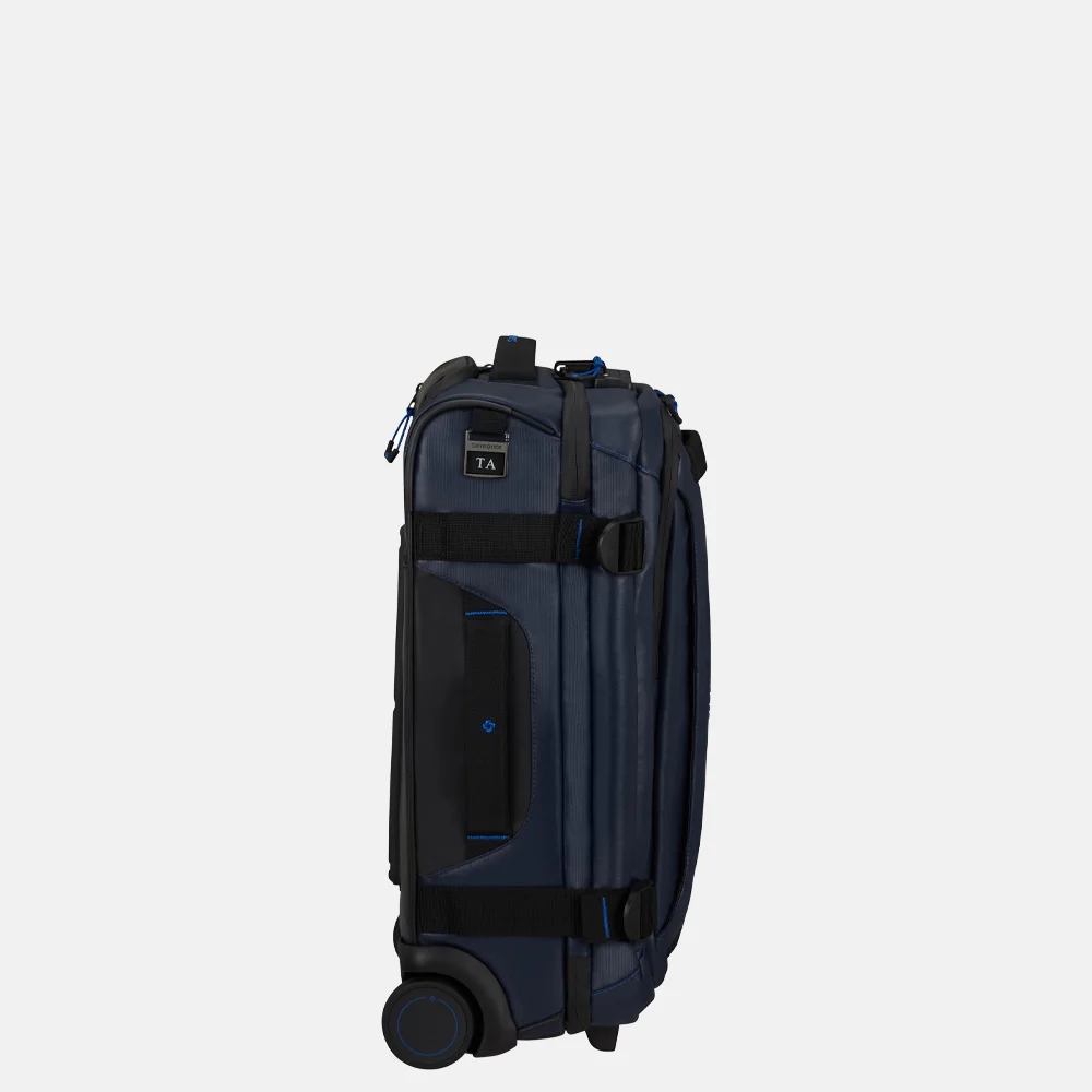 Samsonite Ecodiver reistas op wielen 55 cm  blue nights bij Duifhuizen