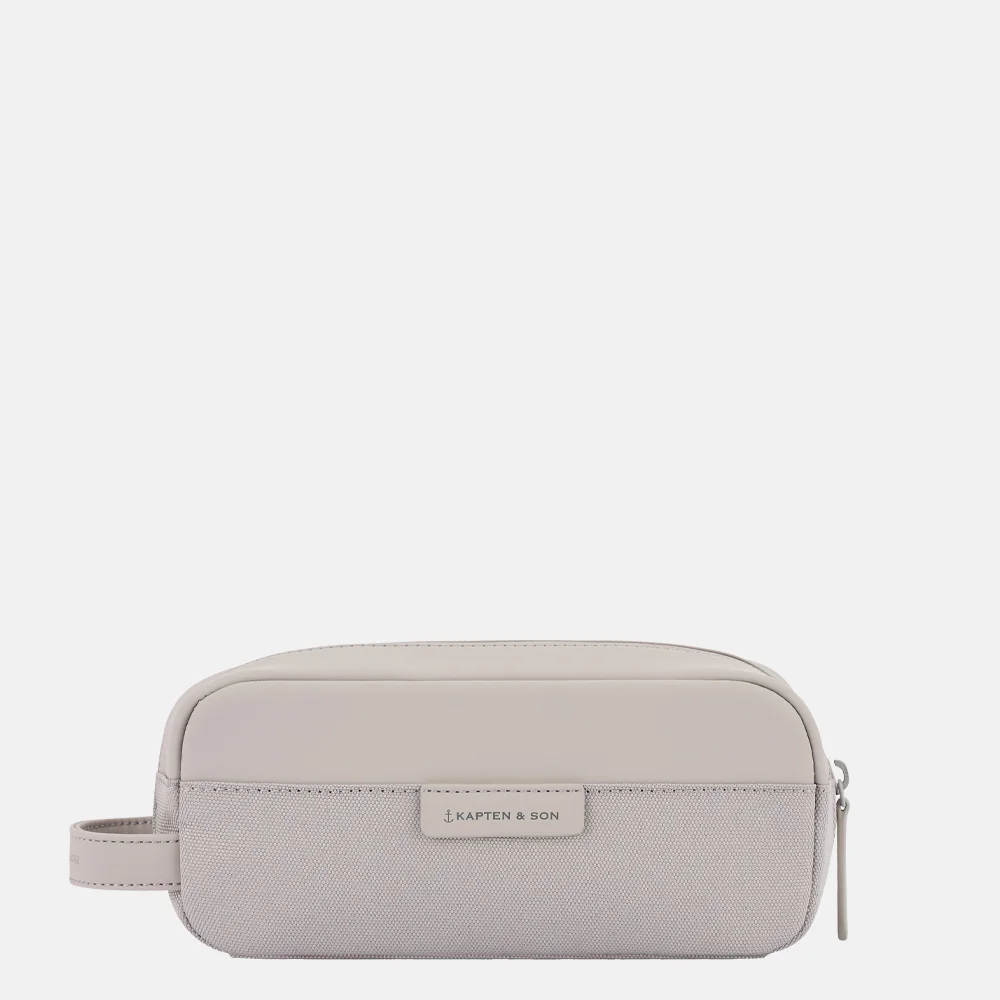 Kapten & Son Bergen pennenetui greige
