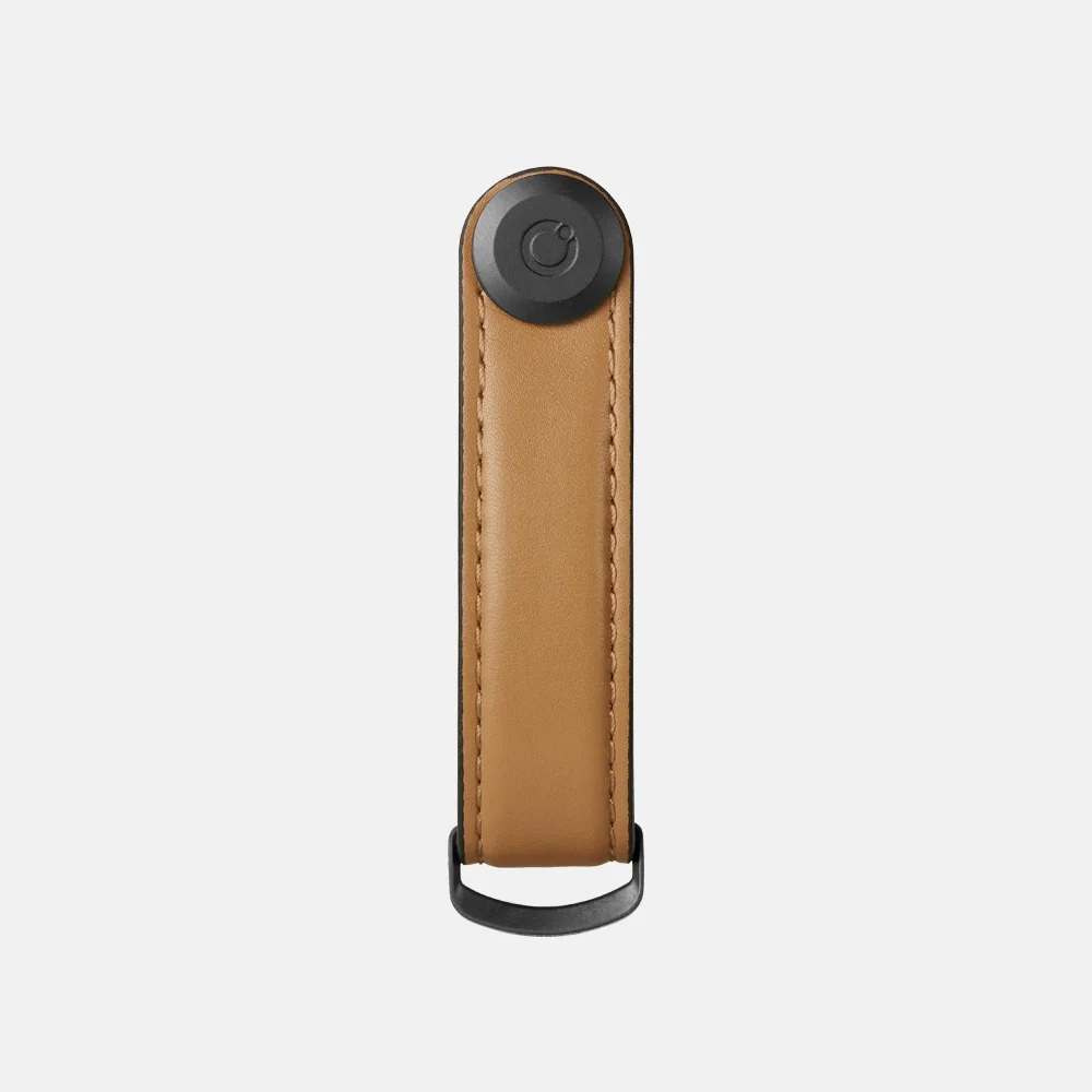 Orbitkey Key Organizer 2.0 cocoa rose bij Duifhuizen