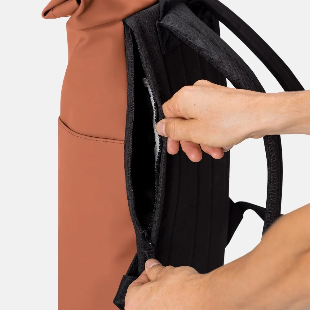 Ucon Acrobatics Hajo Mini Lotus rugzak 13.3 inch canyon rust bij Duifhuizen