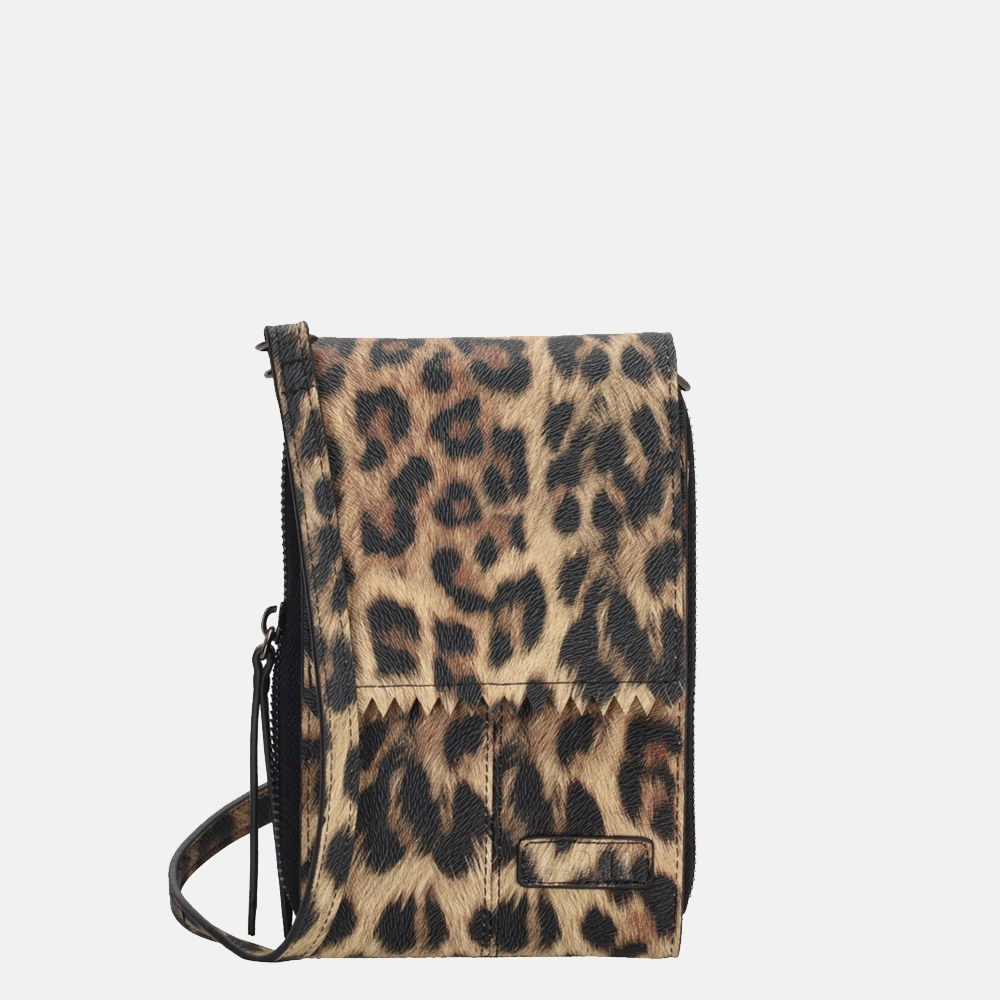 Zebra Trends telefoontas luipaard