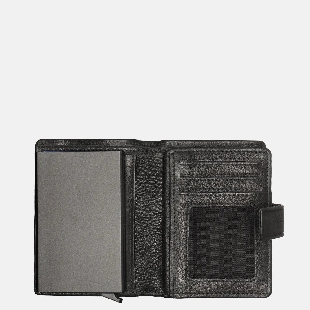 Bear Design pasjeshouder zwart bij Duifhuizen