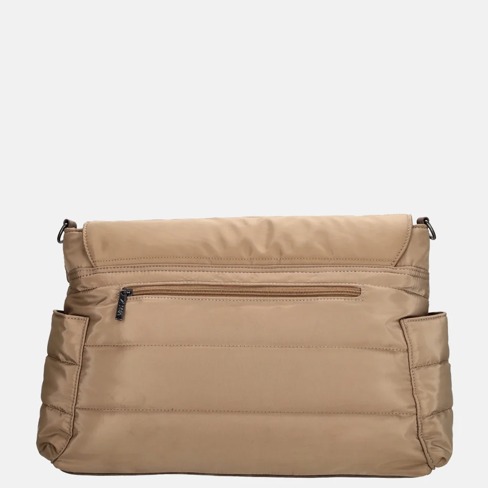 Zebra Trends Elske luiertas taupe bij Duifhuizen