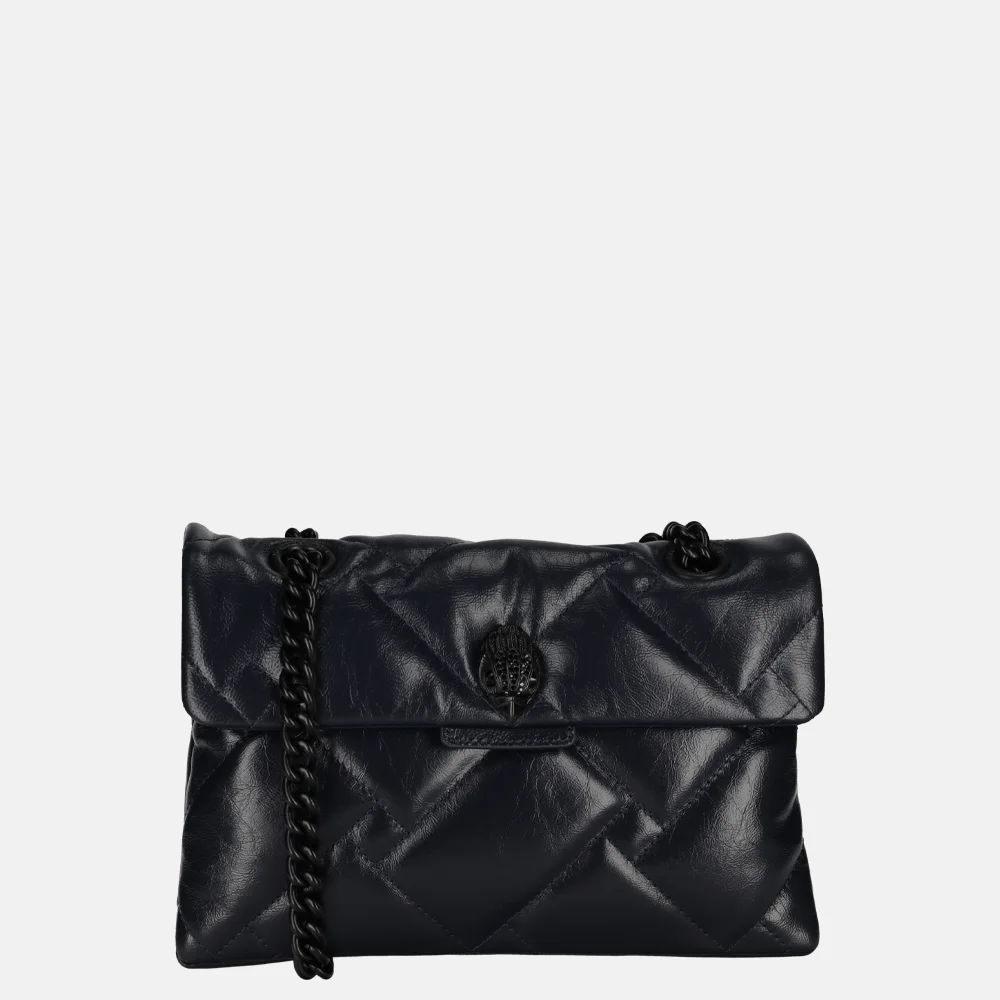 Kurt Geiger Kensington schoudertas blue dark