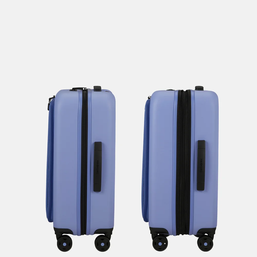 Samsonite StackD Spinner 55 cm Lavender bij Duifhuizen