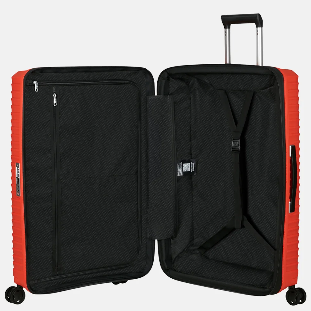 Samsonite Upscape koffer 75 cm lava bij Duifhuizen